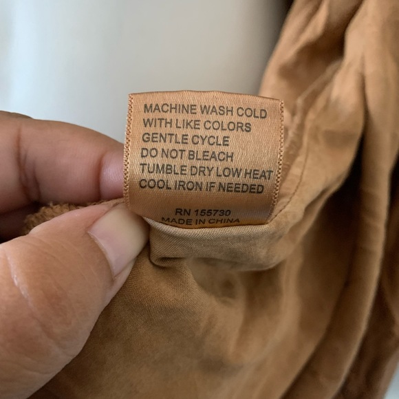 Fall blouse - Picture 3 of 3